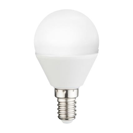 Dimmbare LED-RGBW-Lampe E14/4,9W/230V 2700K + Fernbedienung - Globo