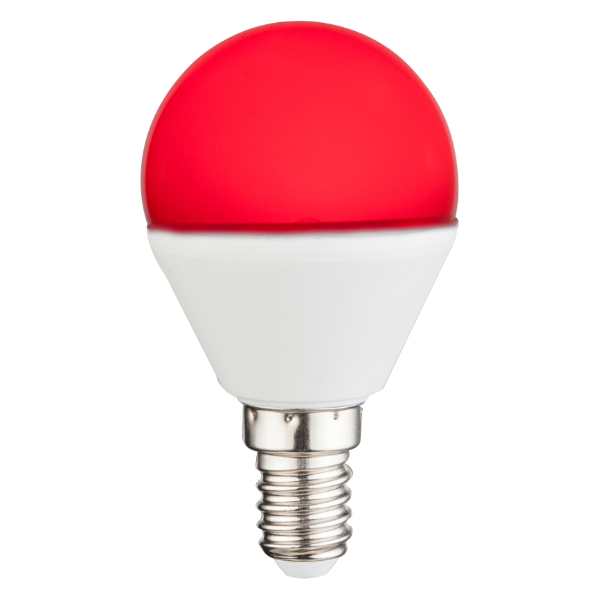 Dimmbare LED-RGBW-Lampe E14/4,9W/230V 2700K + Fernbedienung - Globo