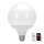 Dimmbare LED-RGBW-Lampe MESH G120 E27/18W/230V 6500K + Fernbedienung - Aigostar