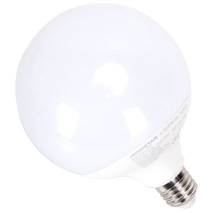 Dimmbare LED-RGBW-Lampe MESH G120 E27/4,9W/230V 2700-6500K + Fernbedienung - Aigostar