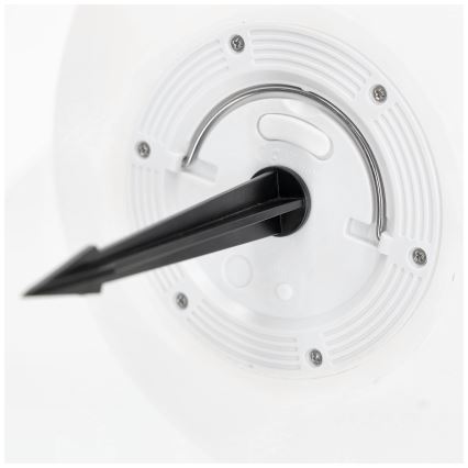 LED RGBW dimmbare Solarleuchte GARDEN BALL LED/5W/3,7V 3000K IP54 2200 mAh Ø 40 cm + Fernbedienung
