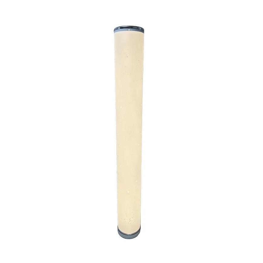 Dimmbare LED-RGBW-Stehlampe LED/12W/230V + Fernbedienung