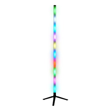 Dimmbare LED-RGBW-Stehleuchte LOLLY LED/5W/230V + Fernbedienung