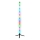Dimmbare LED-RGBW-Stehleuchte LOLLY LED/5W/230V + Fernbedienung