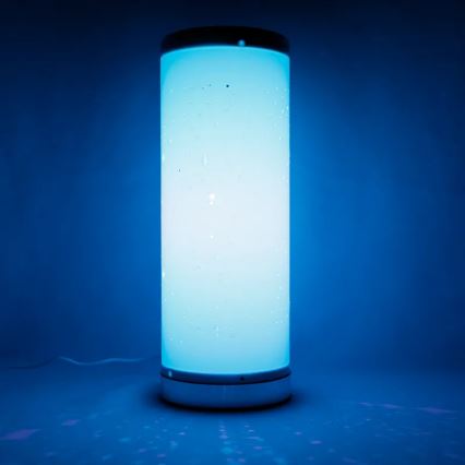 Dimmbare LED-RGBW-Tischleuchte LED/5W/230V + Fernbedienung