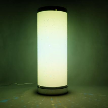 Dimmbare LED-RGBW-Tischleuchte LED/5W/230V + Fernbedienung