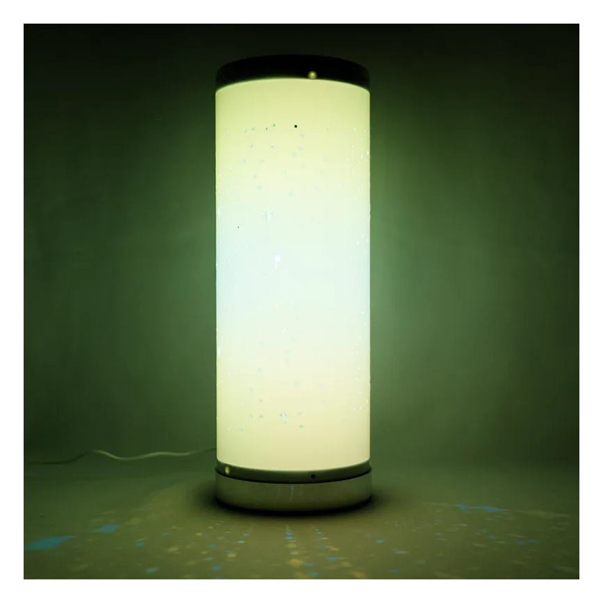 Dimmbare LED-RGBW-Tischleuchte LED/5W/230V + Fernbedienung