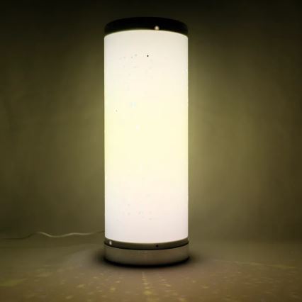 Dimmbare LED-RGBW-Tischleuchte LED/5W/230V + Fernbedienung