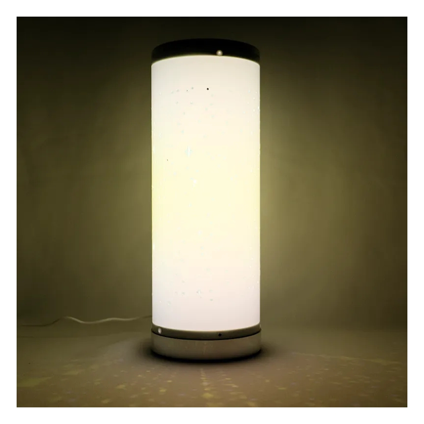 Dimmbare LED-RGBW-Tischleuchte LED/5W/230V + Fernbedienung