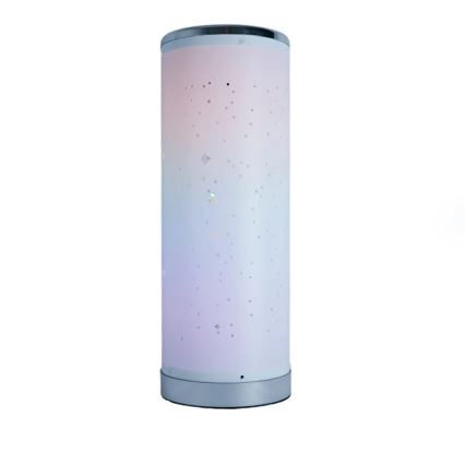 Dimmbare LED-RGBW-Tischleuchte LED/5W/230V + Fernbedienung