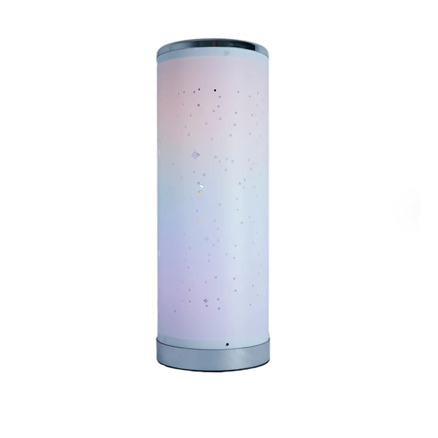 Dimmbare LED-RGBW-Tischleuchte LED/5W/230V + Fernbedienung