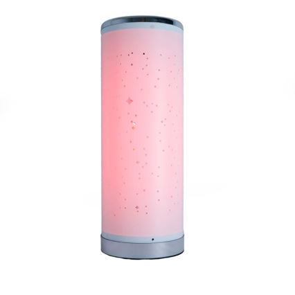 Dimmbare LED-RGBW-Tischleuchte LED/5W/230V + Fernbedienung