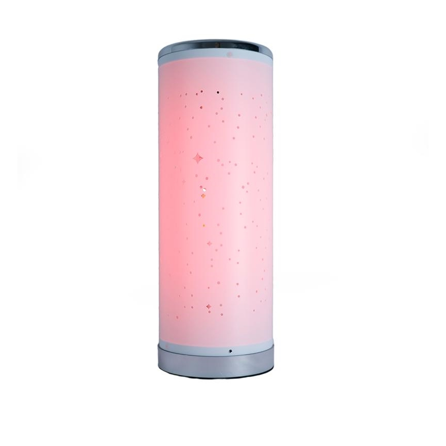 Dimmbare LED-RGBW-Tischleuchte LED/5W/230V + Fernbedienung