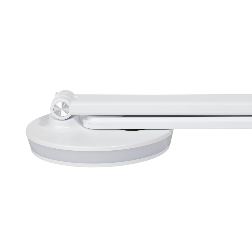 Dimmbare LED-RGBW-Tischleuchte mit Powerbank-Funktion LED/12W/5V 2800-6000K weiß