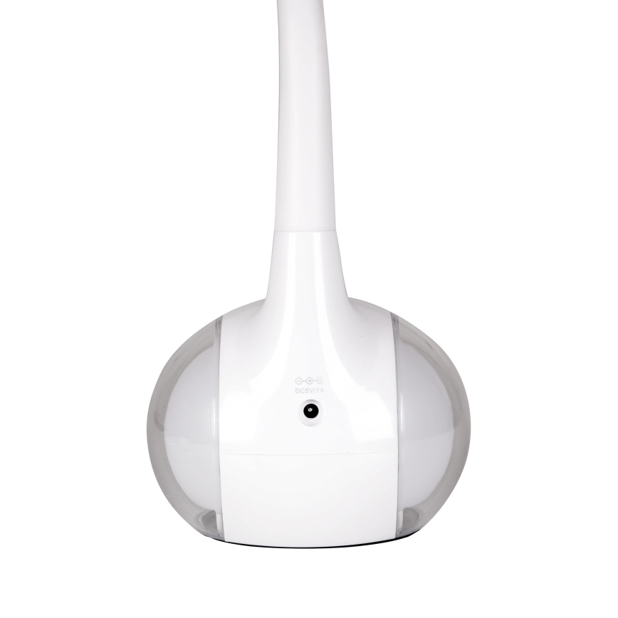 Dimmbare LED-RGBW-Tischleuchte mit Touch-Funktion COSMOS LED/6,5W/230V weiß