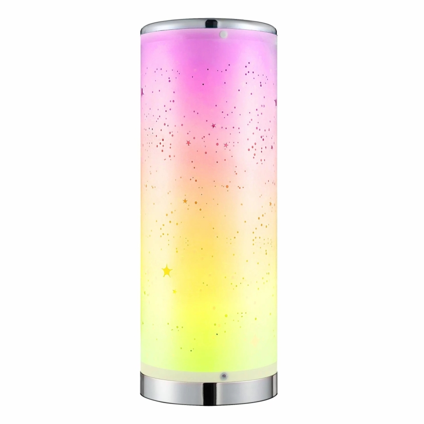 Dimmbare LED-RGBW-Tischleuchte STELLA MINI LED/5W/5V + Fernbedienung