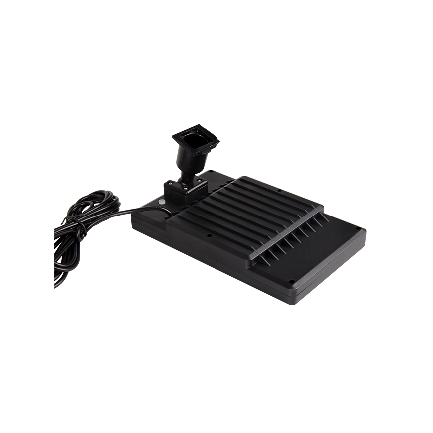 Dimmbare LED-Solar-Hängeleuchte mit Kabelaufhängung und Sensor 2xLED/1,8W/3,7V IP44 6500K 2400 mAh + Fernbedienung