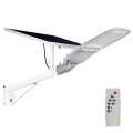 Dimmbare LED-Solar-Straßenlampe SAMSUNG CHIP LED/50W/9V 6000K IP65 + Fernsteuerung