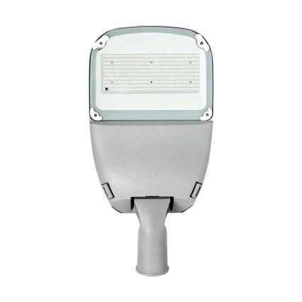 Dimmbare LED-Solar-Straßenleuchte SAMSUNG CHIP LED/50W/6,4V 6000K IP65 + Fernbedienung