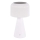 Dimmbare LED-Solar-Tischleuchte mit Touch-Funktion LIMA LED/3,7V 1800 mAh 3000/4000/5000K IP44 weiß