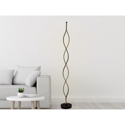 Dimmbare LED-Stehlampe LED/70W/230V 3000-6500K + Fernbedienung