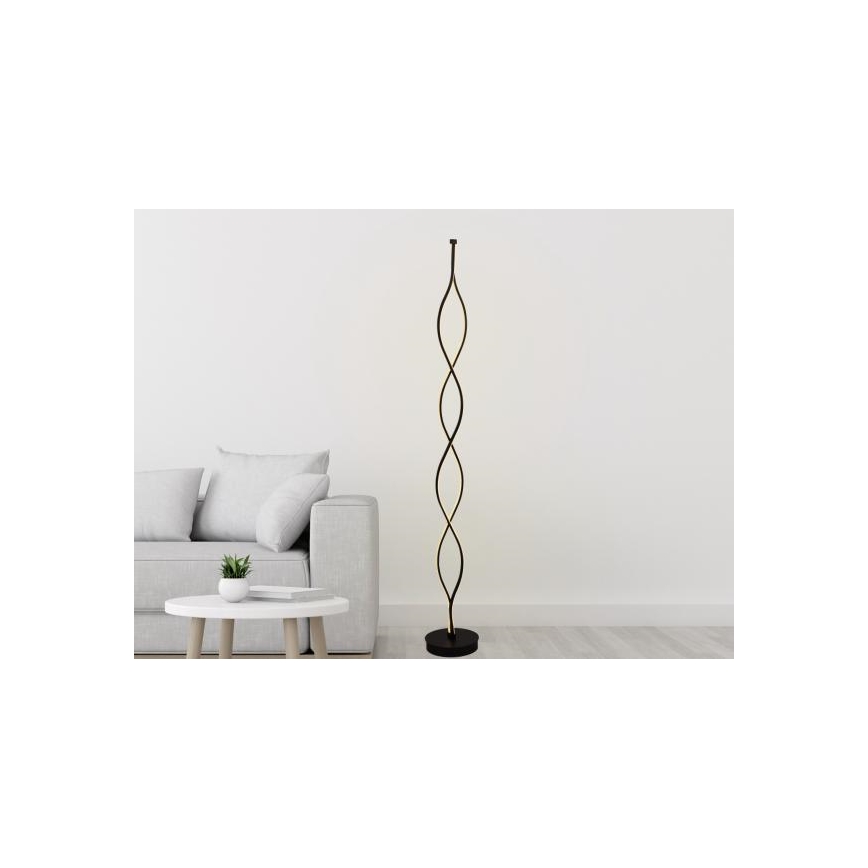 Dimmbare LED-Stehlampe LED/70W/230V 3000-6500K + Fernbedienung