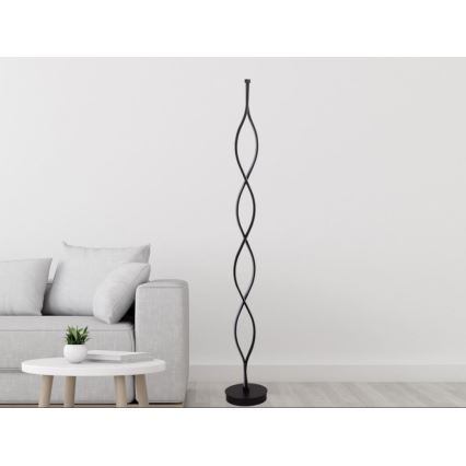 Dimmbare LED-Stehlampe LED/70W/230V 3000-6500K + Fernbedienung