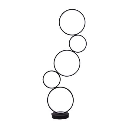 Dimmbare LED-Stehleuchte LED/85W/230V 3000-6500K + Fernbedienung