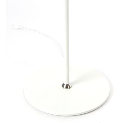 Dimmbare LED-Stehleuchte LED/9W/230V 3000-6500K weiß + Fernbedienung