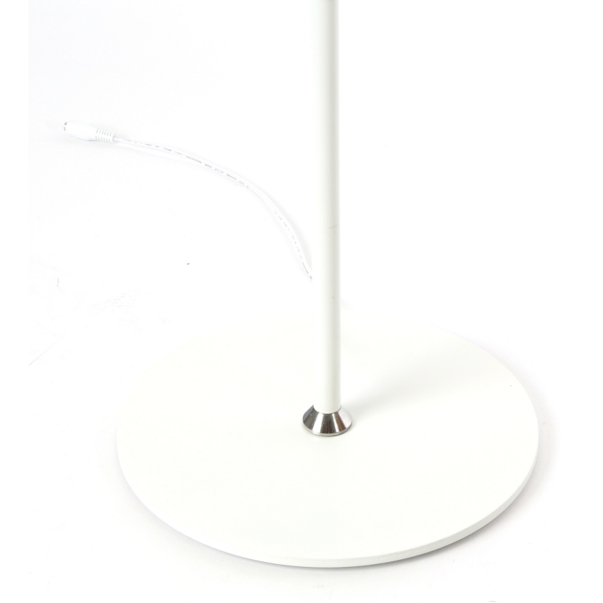 Dimmbare LED-Stehleuchte LED/9W/230V 3000-6500K weiß + Fernbedienung