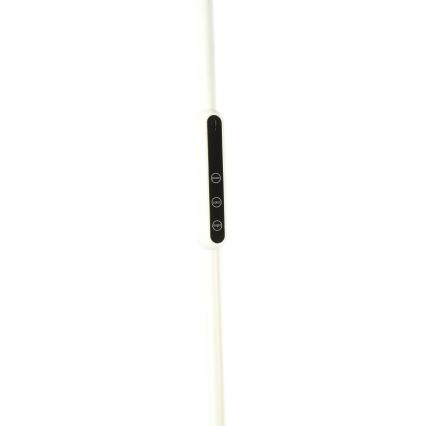 Dimmbare LED-Stehleuchte LED/9W/230V 3000-6500K weiß + Fernbedienung