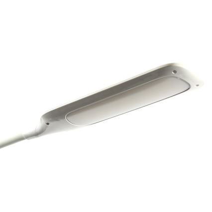 Dimmbare LED-Stehleuchte LED/9W/230V 3000-6500K weiß + Fernbedienung
