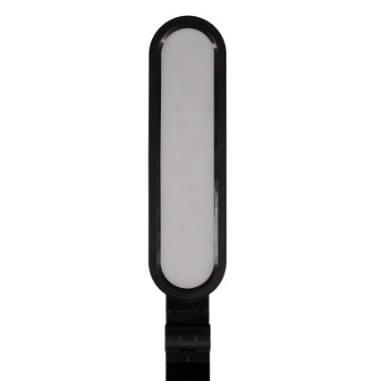 Dimmbare LED-Touch-Stehlampe FERRARA LED/13W/230V 3000/4000/6500K schwarz