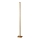 Dimmbare LED-Stehleuchte mit Touch-Funktion RODNEY LED/35W/230V Holz