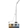 Dimmbare LED-Stehleuchte SIGNUS LED/10W/230V 3000/4500/6500K schwarz