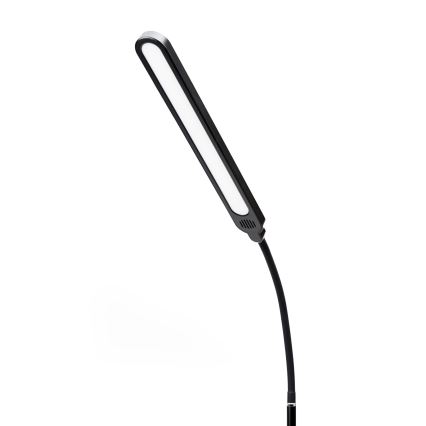 Dimmbare LED-Stehleuchte SIGNUS LED/10W/230V 3000/4500/6500K schwarz