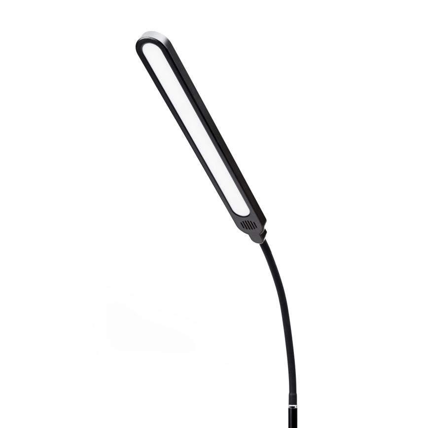 Dimmbare LED-Stehleuchte SIGNUS LED/10W/230V 3000/4500/6500K schwarz