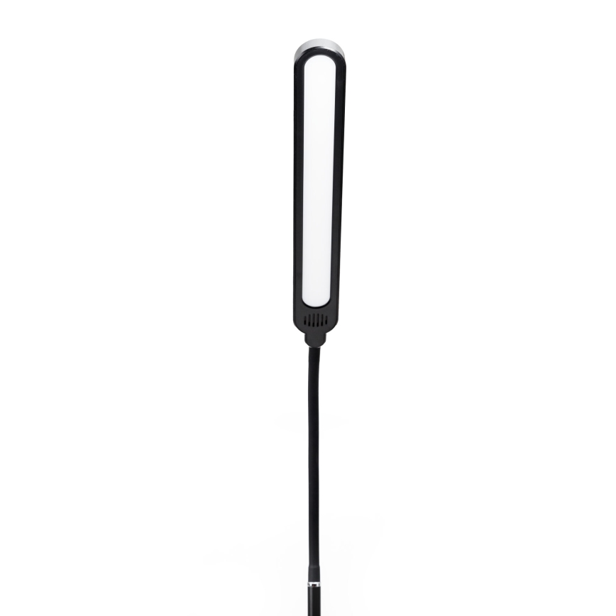 Dimmbare LED-Stehleuchte SIGNUS LED/10W/230V 3000/4500/6500K schwarz