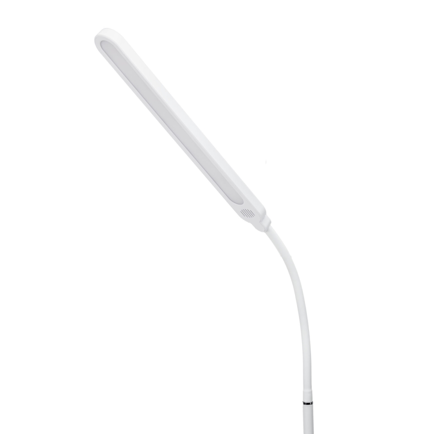 Dimmbare LED-Stehleuchte SIGNUS LED/10W/230V 3000/4500/6500K weiß