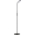 Dimmbare LED-Stehleuchte TEILO LED/10W/230V 3000/4000/6500K schwarz + Fernbedienung