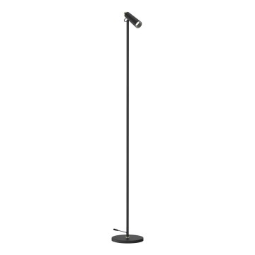 Dimmbare LED-Stehleuchte TIT LED/6W/230V schwarz