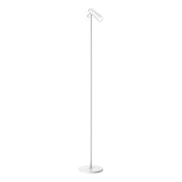 Dimmbare LED-Stehleuchte TIT LED/6W/230V weiß