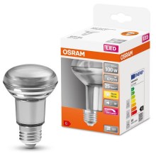 Dimmbare LED-Strahler-Glühbirne E27/9,6W/230V 2700K - Osram
