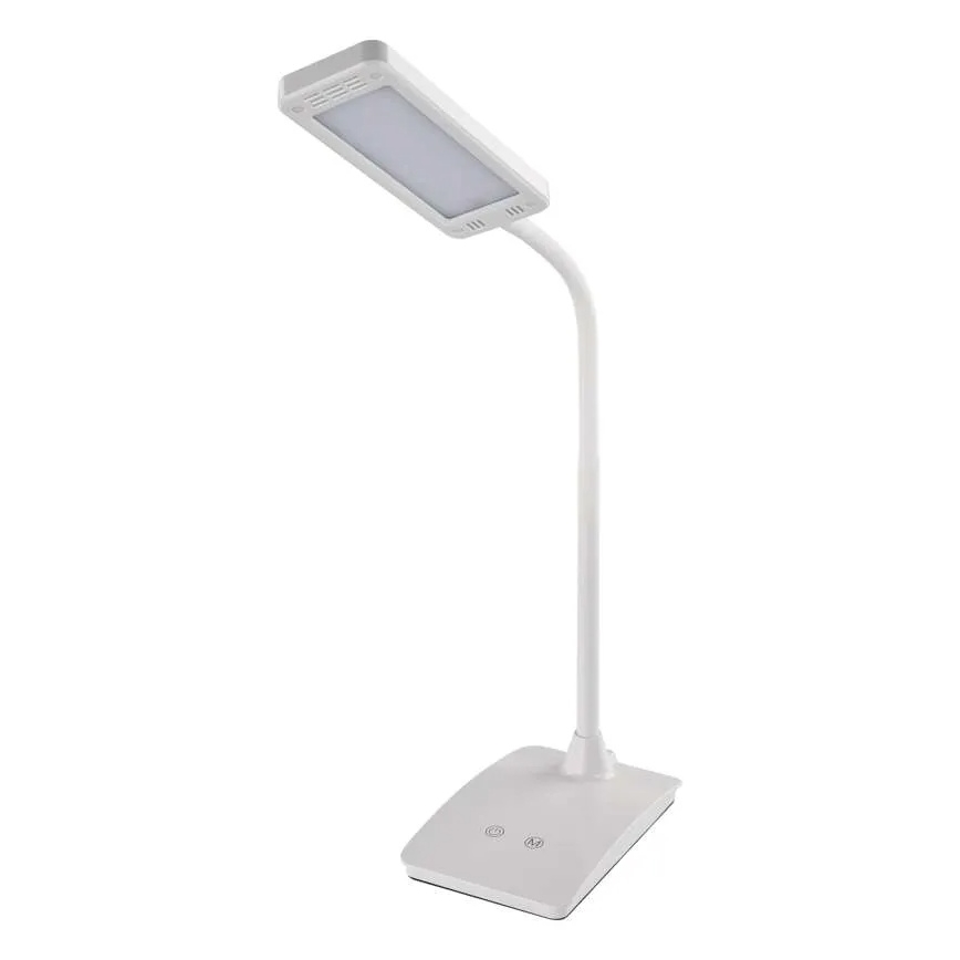 Dimmbare LED-Tischlampe EDDY LED/6W/230V 3000/4500/6800K weiß