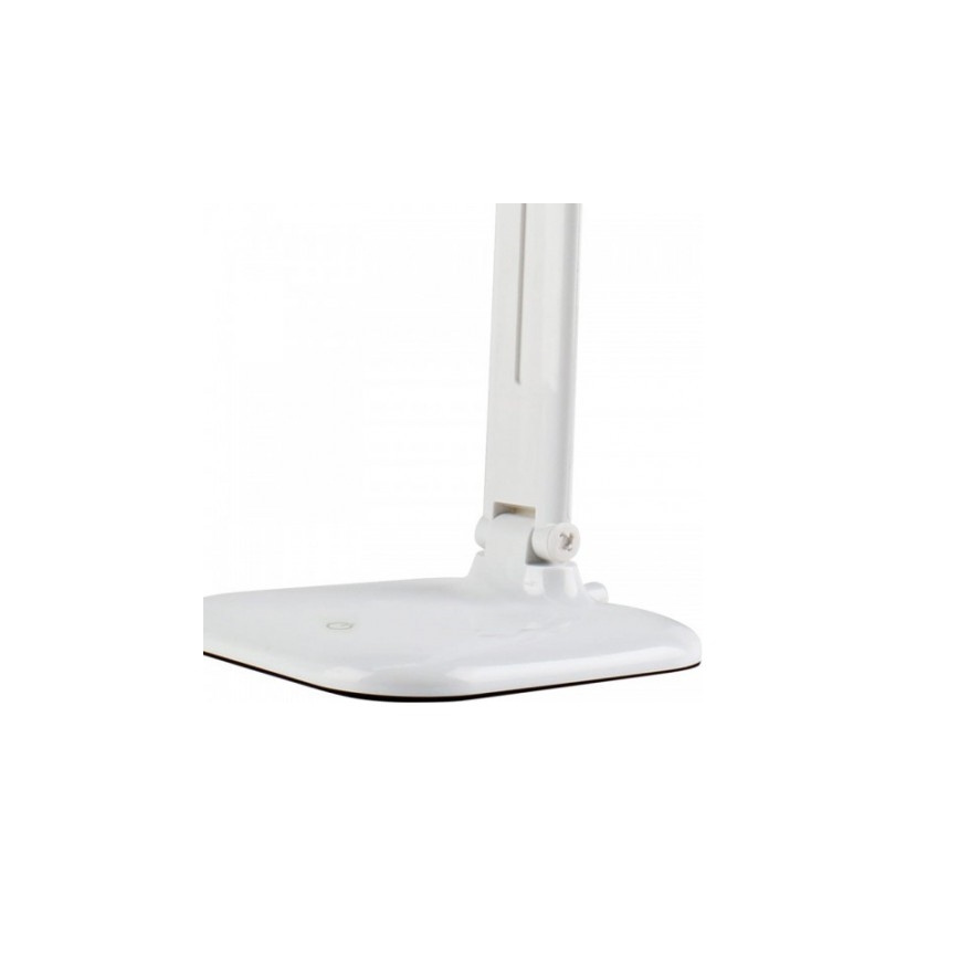Dimmbare LED-Tischlampe mit Touch-Funktion JOWI LED/8W/230V weiß