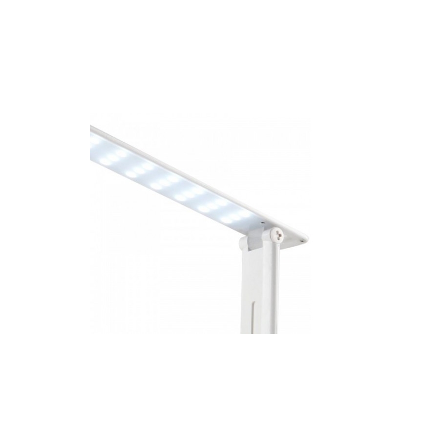 Dimmbare LED-Tischlampe mit Touch-Funktion JOWI LED/8W/230V weiß