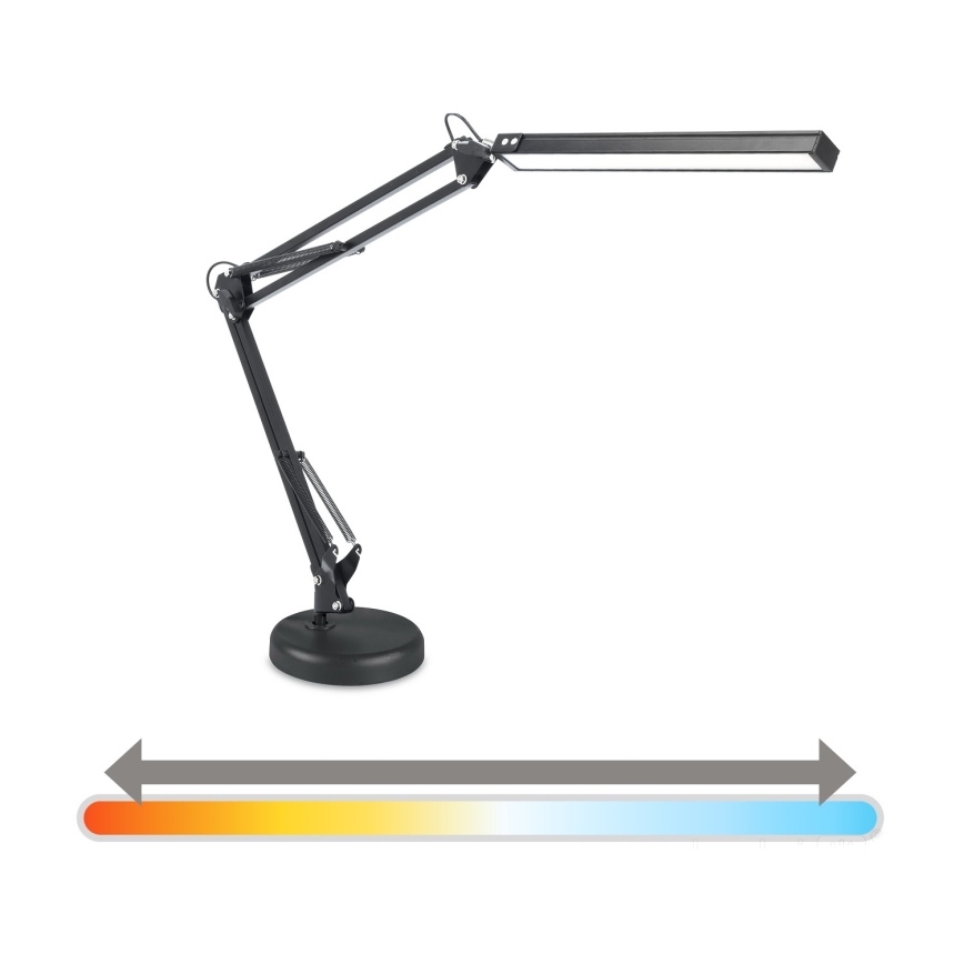 Dimmbare LED-Tischleuchte 2-in-1 USB TENUIX LED/14W/5V 3000-6000K