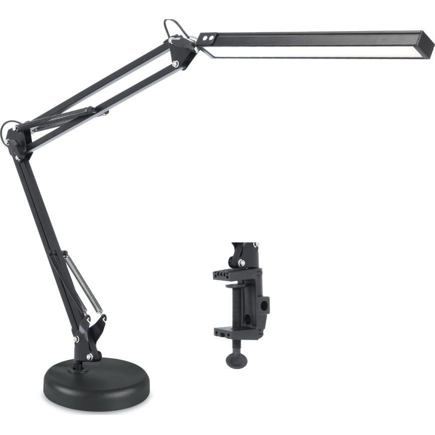 Dimmbare LED-Tischleuchte 2-in-1 USB TENUIX LED/14W/5V 3000-6000K