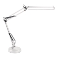 Dimmbare LED-Tischleuchte 2in1 USB TENUIX LED/14W/5V 3000-6000K weiß