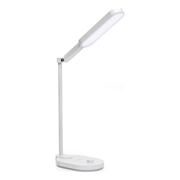 Dimmbare LED-Tischleuchte LED/10W/5V 3800/4200K CRI 97 weiß